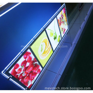 Advertising Display Light Box, LED Light Pocket (CDH03-A4Px4)